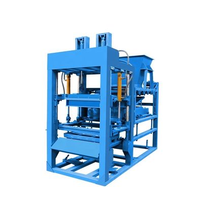 5000*1650*2200mm 操作が簡単 産業用セメントブロック製造機