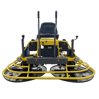 Tlmg-836 Ride On Concrete Helicopter Power Trowelで 素早く シンプルに レベルアップする