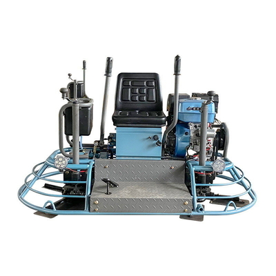 Tlmg-836 Ride On Concrete Helicopter Power Trowelで 素早く シンプルに レベルアップする