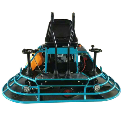 Tlmg-836 Ride On Concrete Helicopter Power Trowelで 素早く シンプルに レベルアップする