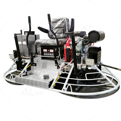 Tlmg-836 Ride On Concrete Helicopter Power Trowelで 素早く シンプルに レベルアップする