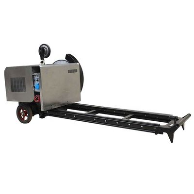 BeFocus ダイヤモンドワイヤーソーマシン 鉄筋コンクリートの切断のための完璧なソリューション