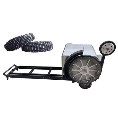 BeFocus ダイヤモンドワイヤーソーマシン 鉄筋コンクリートの切断のための完璧なソリューション