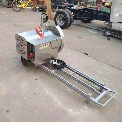 BeFocus ダイヤモンドワイヤーソーマシン 鉄筋コンクリートの切断のための完璧なソリューション