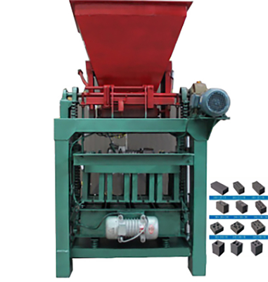 舗装ブロック製作機械 自動空洞セメント コンクリート プラスチック ブロック ブロック 機械