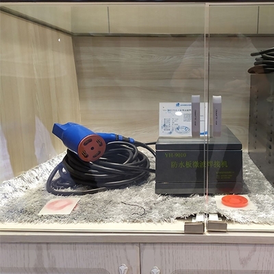機械修理店のグレードカードホルダーのための周波数超音波溶接機