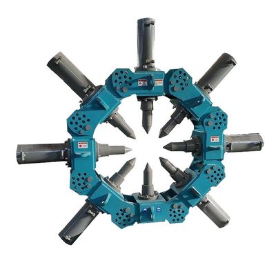 Befocus 掘削機切断機械のための水力コンクリート堆破機 重用