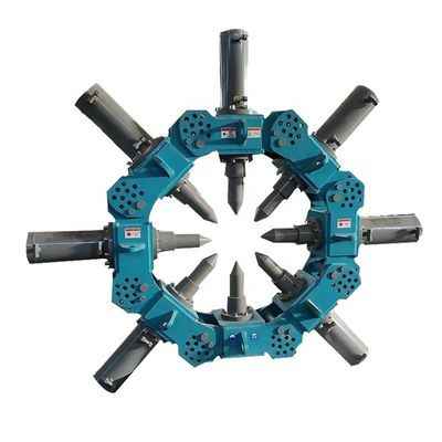 Befocus 掘削機切断機械のための水力コンクリート堆破機 重用