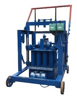自動空洞ブロックコンクリートレンガ製造機械