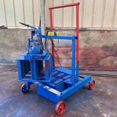 舗装ブロック製造機械 自動 コンクリートレンガ機械 直送