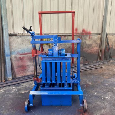 舗装ブロック製造機械 自動 コンクリートレンガ機械 直送