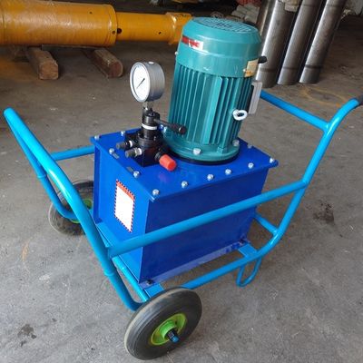 400トンの割れ力 コンクリート破壊建設用水力岩石割れ機