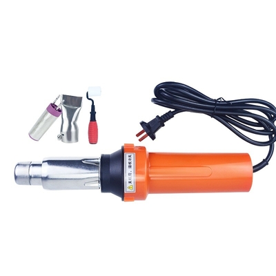 DIYのための電気熱ツール 多機能の熱気収縮銃キット ミニ銃