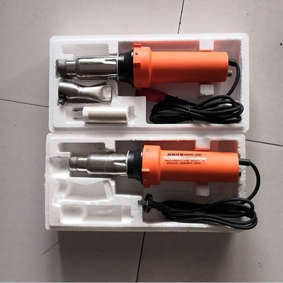 DIYのための電気熱ツール 多機能の熱気収縮銃キット ミニ銃