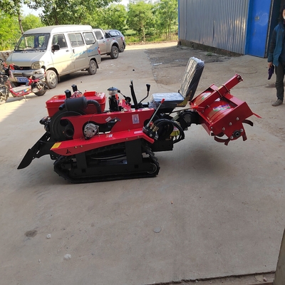 ミニトイラー ローータリー農園栽培機 25hp パワーの雑草トイラーと農場のためのローータリー