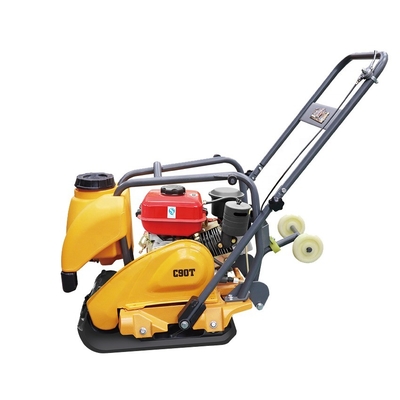 Kx161 6トン 10トン エグババター 5.5L 燃料タンクのための汎用 Dlk 水力プレートコンパクター