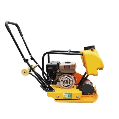 Kx161 6トン 10トン エグババター 5.5L 燃料タンクのための汎用 Dlk 水力プレートコンパクター