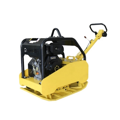 Kx161 6トン 10トン エグババター 5.5L 燃料タンクのための汎用 Dlk 水力プレートコンパクター