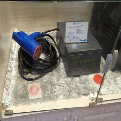 軽量 超音波 溶接 装置 呼吸 バルブ 7 KG 重量 6 kW 電力