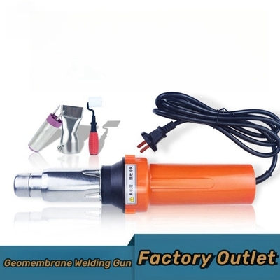 低保守コストと熱溶接のHot Air Gun