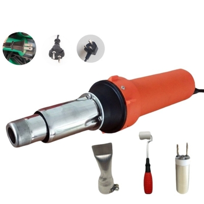 220V 50Hz 電源 熱気溶接銃 HDPE 2000w 地膜溶接機
