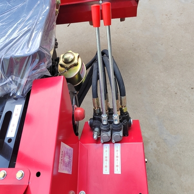 長寿命 ミニティラーローータリー農園栽培機 35HP クローラーローータリーティラーブレード
