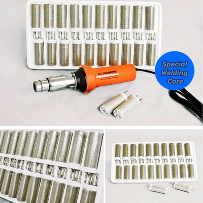 2KW 完全自動 PVC ポリエチレン HDPE プール内膜 エクストルーション 地膜 溶接 機械