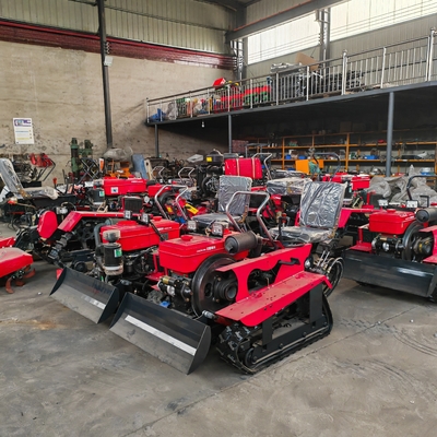 25hp ディーゼル パワー ティラー ミニ 土地耕作 機械 汎用 農業 ニーズ