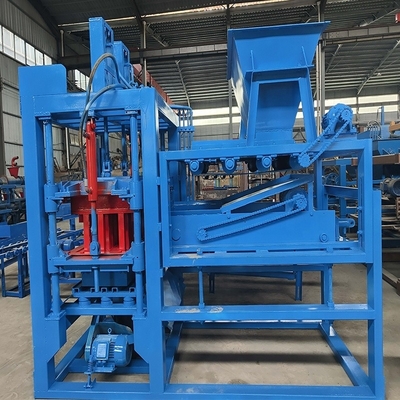 良い重量 KG 6000 kg 圧縮土ブロックパバーレンガのためのブロック鋳造機