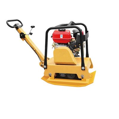 9.6KWホンダ ロビン エンジン Ey 15プレートコンパクター 床のコンパクト化のための完璧なツール