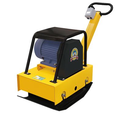 デザイン ホンダ 土地圧縮用の電動プレート圧縮機 80kgと600*890mmプレートサイズ