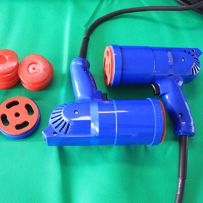 63-200mm HDPE PE PVDF PP パイプ 材料と部品のプラスチック溶接機