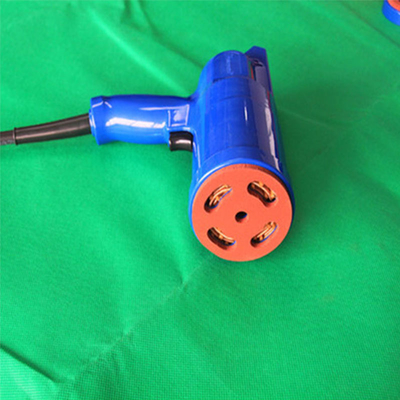 63-200mm HDPE PE PVDF PP パイプ 材料と部品のプラスチック溶接機