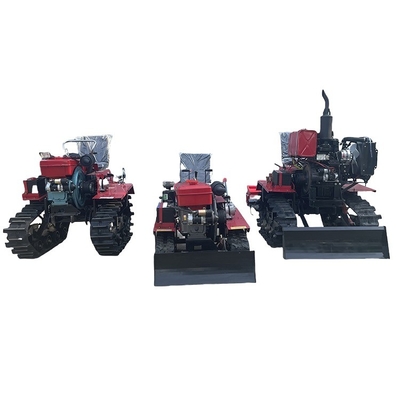 25hp パワーの雑草刈り機とローータリーブレード