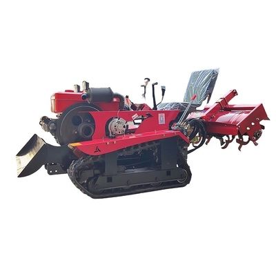 25hp パワーの雑草刈り機とローータリーブレード
