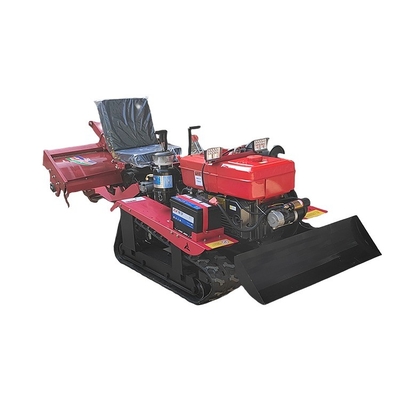 25hp パワーの雑草刈り機とローータリーブレード
