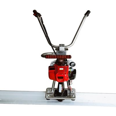 1.6 hp 1.2 kw 精密な水平化制御のための電動コンクリート振動ライナーを焦点に