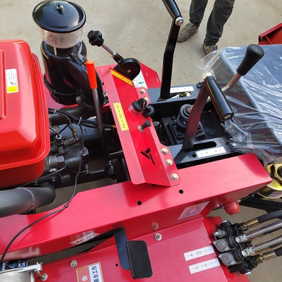 農業農場機械 25HP38HP スローカルティベーター サル用のマイクロティラー トラクター