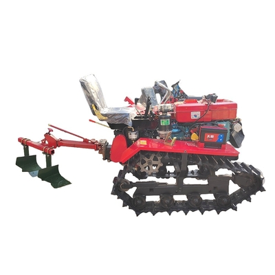 25hp 35hp 38hp クローラー ミニ トラクター トラクター ローータリー ティラー 農作業機械