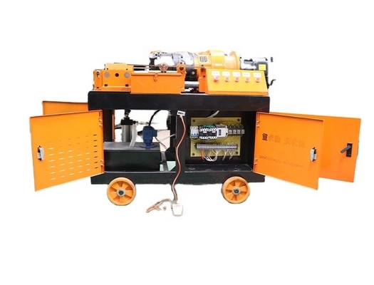 4kw/40-60r/min D25-40mm リバースレッドリバリング用のコップラースクリュー製造機械