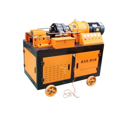 4kw/40-60r/min D25-40mm リバースレッドリバリング用のコップラースクリュー製造機械