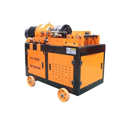 4kw/40-60r/min D25-40mm リバースレッドリバリング用のコップラースクリュー製造機械