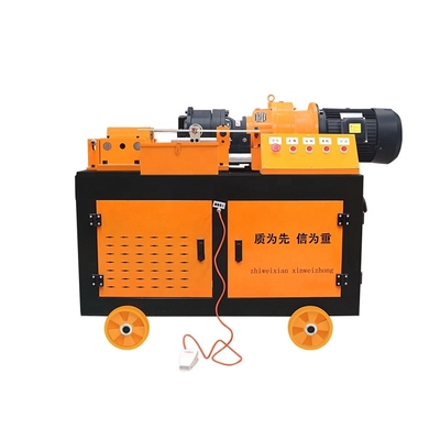 4kw/40-60r/min D25-40mm リバースレッドリバリング用のコップラースクリュー製造機械