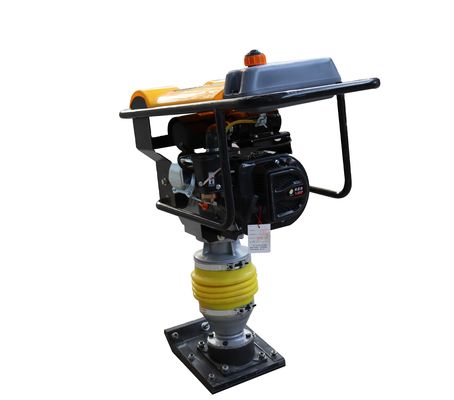 75kg ミカサ タンピング ランマー ジャンプ 高さ 45-75mm ホンダエンジン