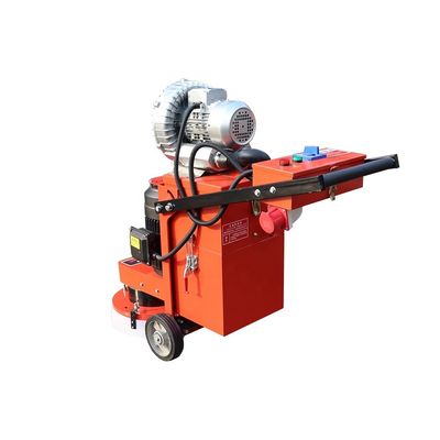 半自動 惑星床 ダイヤモンド 磨き コンクリート 磨き機 磨き機