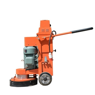 建材店 プロパンパワー コンクリート床磨き機 3.75kw モーター