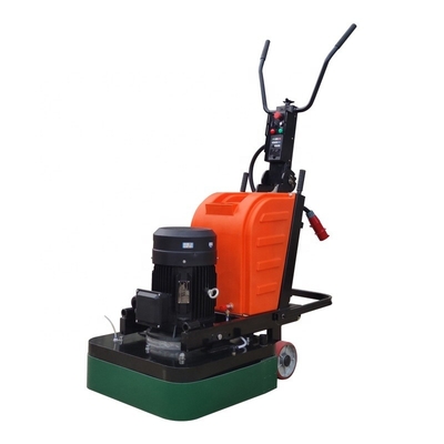 建材店 プロパンパワー コンクリート床磨き機 3.75kw モーター