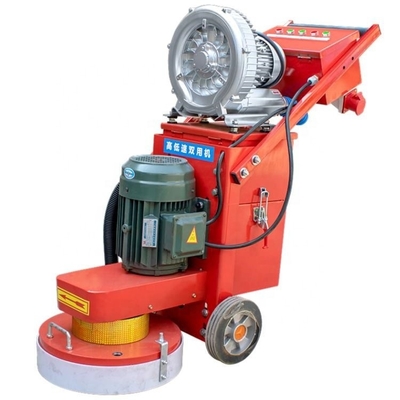 建材店 プロパンパワー コンクリート床磨き機 3.75kw モーター