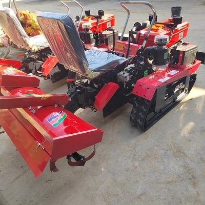25-40hp 農用機械 設備 トラクター ロトティラー 3点ローータリートイラー