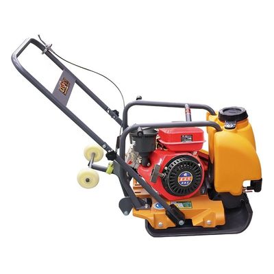 ディゼルプレートコンパクター リバーシブル330kgプレートタンパーコンパクター 離心力50kn